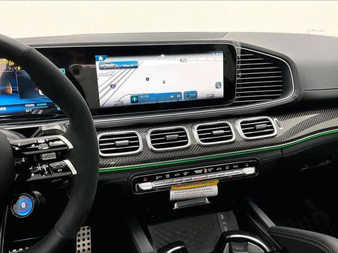 New 2026 Mercedes-Benz GLE 53 AMG AMG GLE 53 image 6