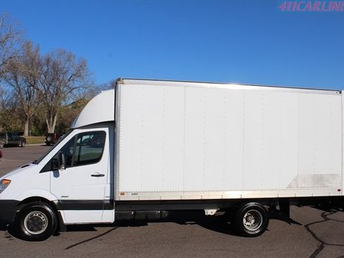 Used 2012 Mercedes-Benz Sprinter 3500 image 6