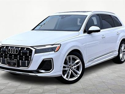 New 2025 Audi Q7 3.0T Premium Plus