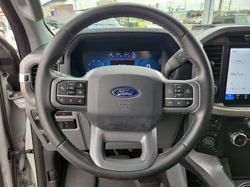 Used 2024 Ford F150 XLT w/ Equipment Group 302A MID AWD/4WD image 19