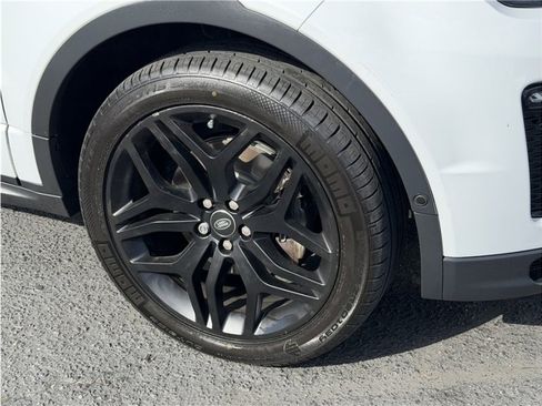 Used 2017 Land Rover Range Rover Evoque HSE Dynamic image 8