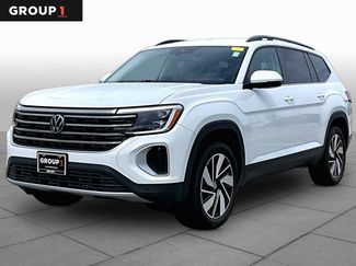 Used 2024 Volkswagen Atlas SE FWD video 1