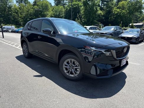 New 2026 MAZDA CX-5 Select AWD/4WD image 7