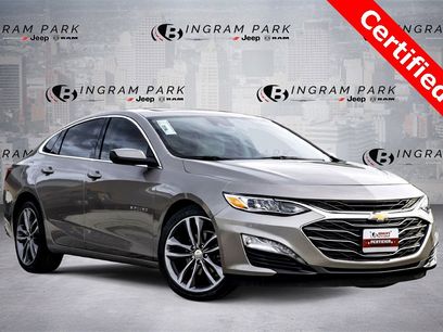 Used 2024 Chevrolet Malibu LT