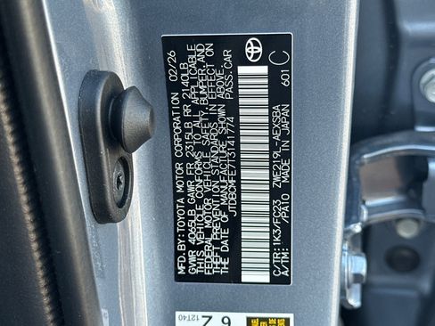 Certified 2026 Toyota Corolla SE w/ SE Premium Package FWD image 28