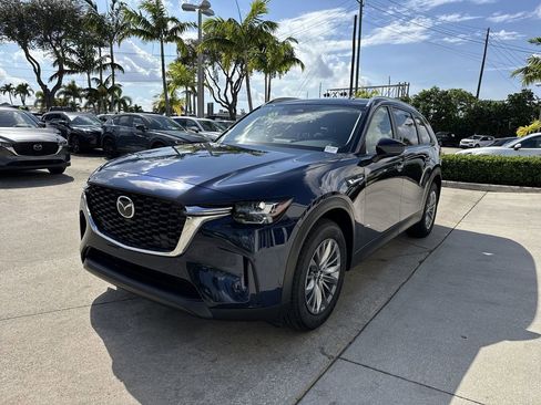 New 2026 MAZDA CX-90 3.3 Turbo w/ Select Package image 10