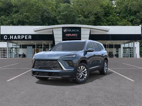 New 2026 Buick Enclave Preferred w/ Power Package image 8