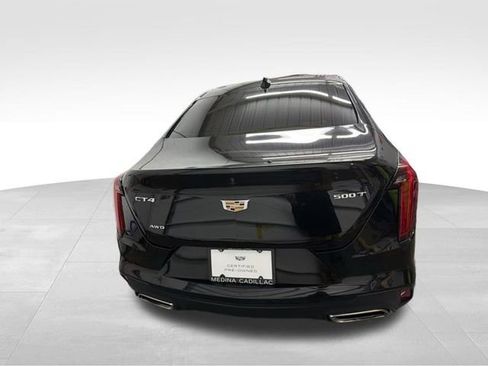 Certified 2024 Cadillac CT4 Premium Luxury image 4