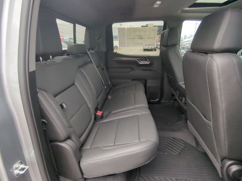 New 2026 Chevrolet Silverado 1500 LT Trail Boss w/ LT Trail Boss Premium Package AWD/4WD image 28