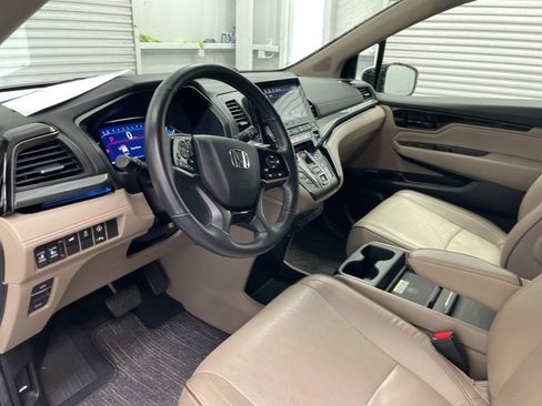 Used 2021 Honda Odyssey Elite image 10