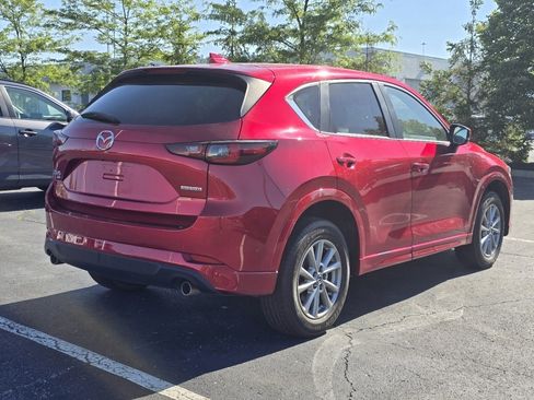 Used 2024 MAZDA CX-5 AWD 2.5 S w/ Select Package image 6