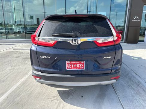Used 2018 Honda CR-V EX image 5