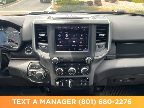 Used 2022 RAM 1500 Big Horn AWD/4WD image 21