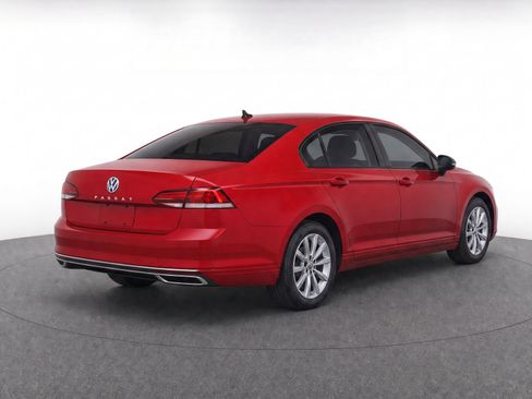 Used 2021 Volkswagen Passat 2.0T S FWD image 3