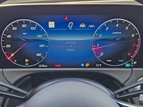 Certified 2024 Mercedes-Benz E 350 4MATIC Sedan image 16