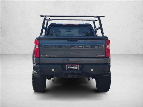 Used 2020 Chevrolet Silverado 1500 RST w/ All-Star Edition AWD/4WD image 6