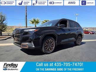 New 2026 Subaru Forester Sport video 1