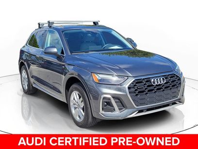 Used 2023 Audi Q5 2.0T Premium