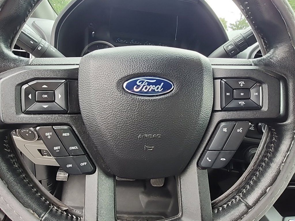 Used 2017 Ford F150 XLT w/ Equipment Group 302A Luxury AWD/4WD image 13