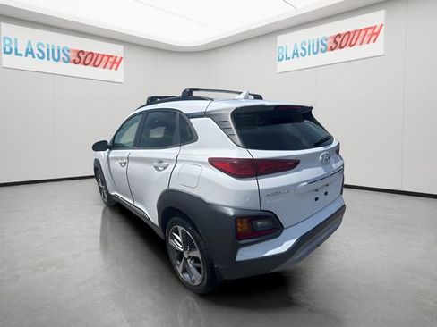 Used 2020 Hyundai Kona Ultimate AWD/4WD image 5