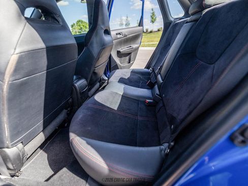 Used 2013 Subaru Impreza WRX STI AWD/4WD image 35