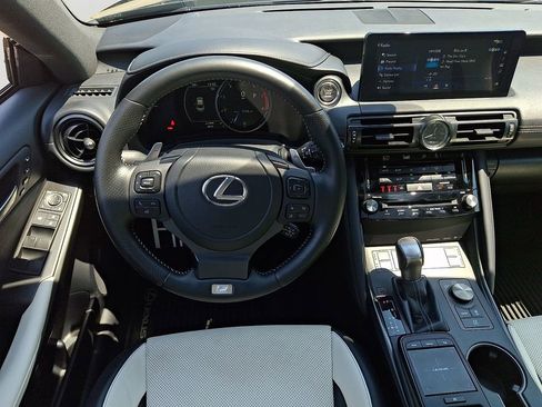 Used 2025 Lexus IS 350 F Sport w/ Navigation Package AWD/4WD image 12