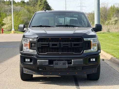 Used 2018 Ford F150 XLT w/ Equipment Group 302A Luxury AWD/4WD image 25