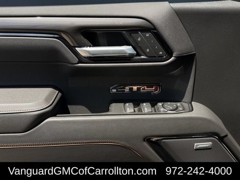 New 2026 GMC Sierra 1500 AT4 w/ AT4 Premium Package AWD/4WD image 20