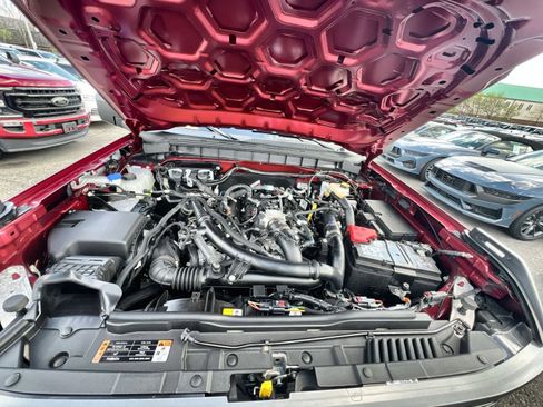 New 2025 Ford Bronco Badlands w/ Sasquatch Package image 27