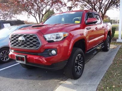 Used 2021 Toyota Tacoma TRD Sport