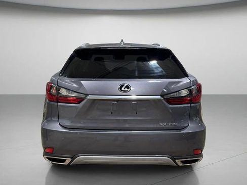 Used 2020 Lexus RX 350 AWD w/ Premium Package image 5