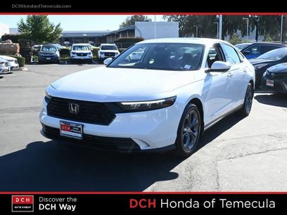 Certified 2023 Honda Accord EX