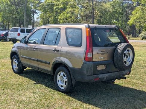 Used 2002 Honda CR-V LX image 5