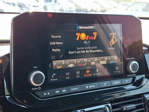Used 2024 Nissan Pathfinder Rock Creek AWD/4WD image 17