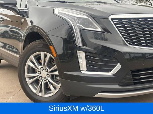 Used 2023 Cadillac XT5 Premium Luxury image 4