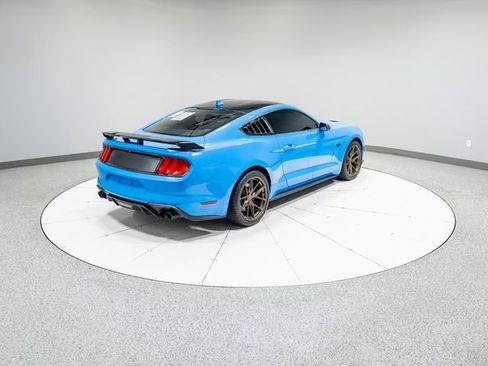 Used 2022 Ford Mustang GT Premium w/ Equipment Group 401A RWD image 27