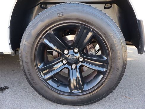 Used 2017 RAM 1500 Sport w/ Convenience Group AWD/4WD image 43
