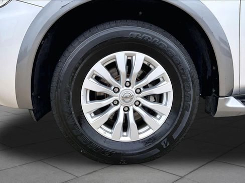 Used 2019 Nissan Armada SV w/ Driver Package AWD/4WD image 10