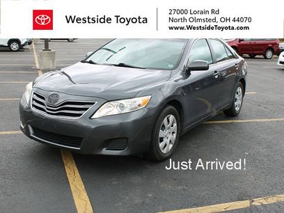 Used 2010 Toyota Camry LE