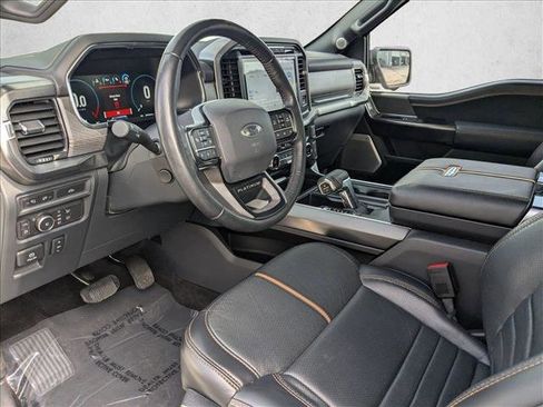 Used 2021 Ford F150 Platinum w/ Equipment Group 701A High image 10