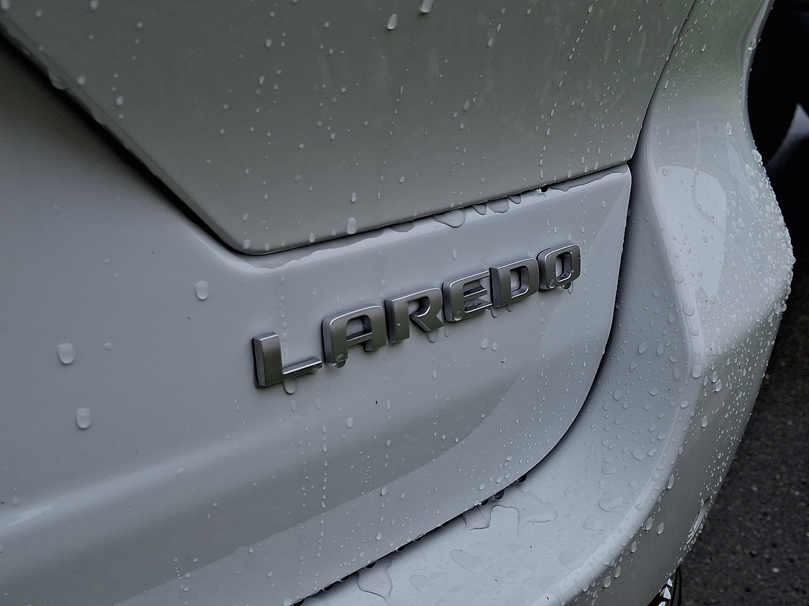 New 2026 Jeep Grand Cherokee Laredo AWD/4WD image 6