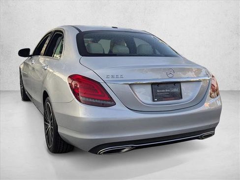Used 2021 Mercedes-Benz C 300 Sedan image 8