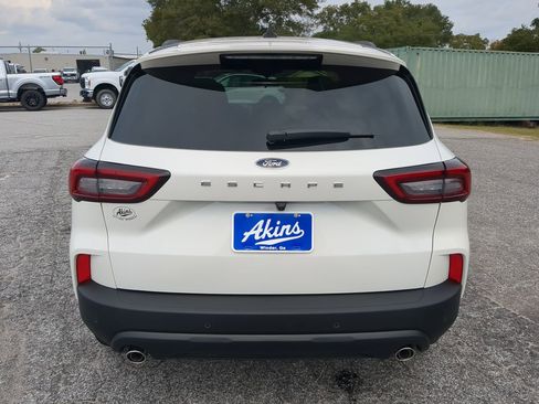New 2026 Ford Escape ST-Line w/ Tech Pack #1 image 4