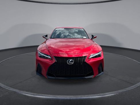 Used 2022 Lexus IS 350 F Sport w/ Accessory Package RWD image 19