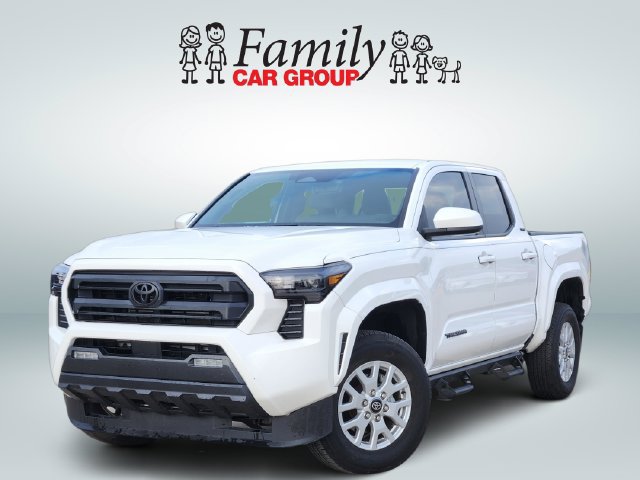 Certified 2024 Toyota Tacoma SR5 RWD image 1