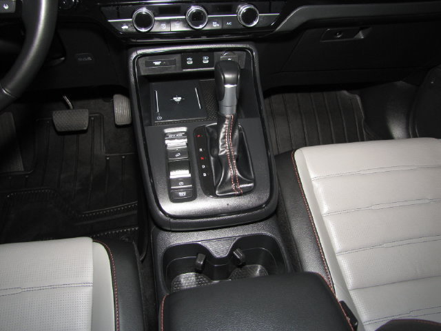 Certified 2026 Honda CR-V Sport Touring image 38