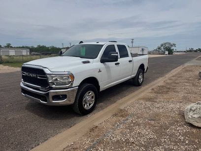 Used 2023 RAM 2500 Tradesman w/ Chrome Appearance Group