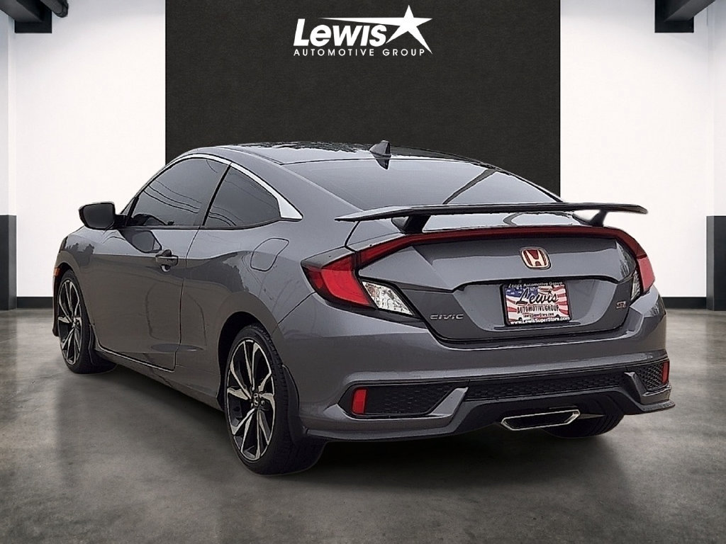 Used 2019 Honda Civic Si image 3