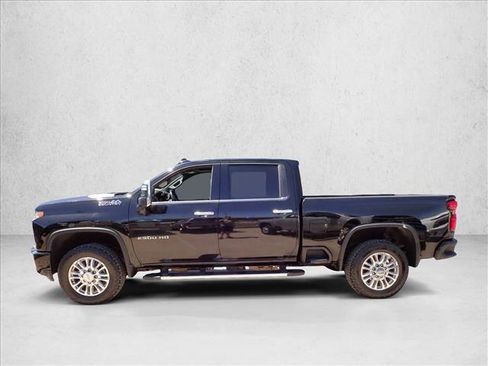 Used 2020 Chevrolet Silverado 2500 High Country w/ Z71 Off-Road Package AWD/4WD image 2