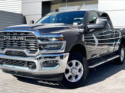 Used 2026 RAM 2500 Big Horn